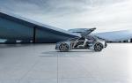 Lexus LF-30 Electrified 2019 года